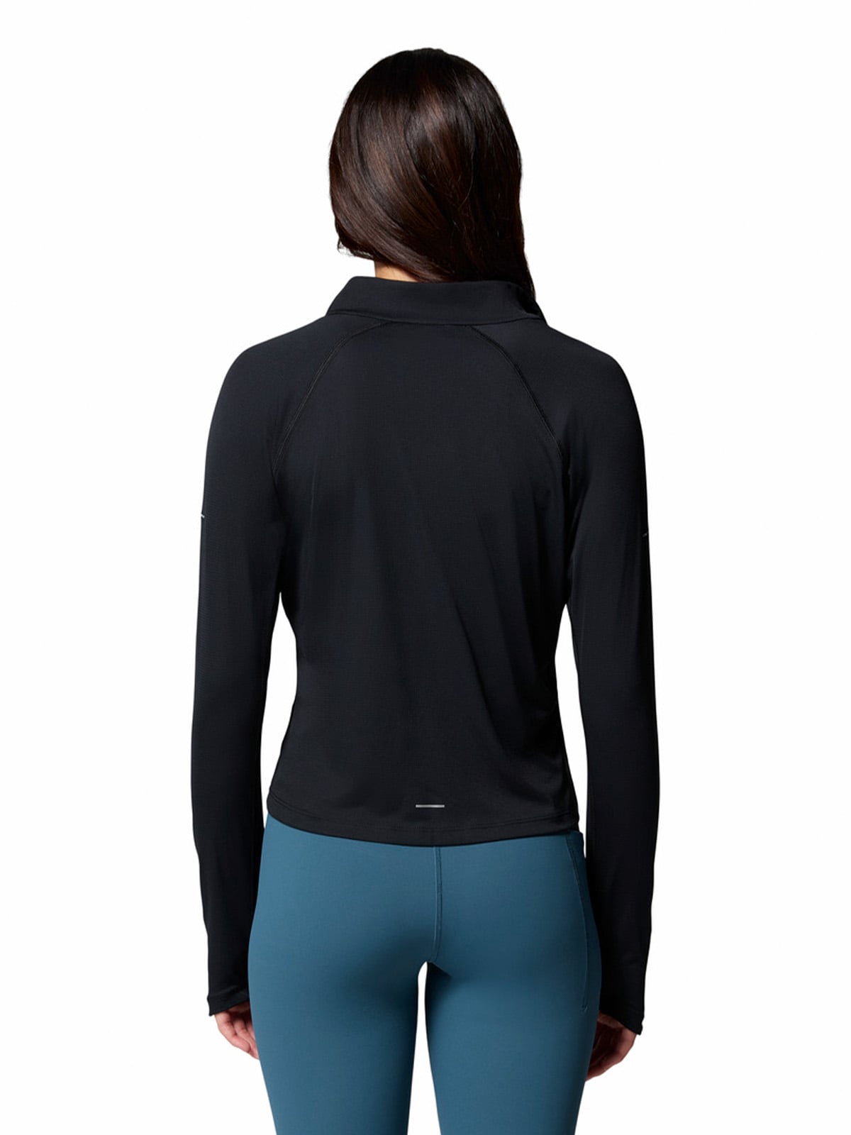POLAR MUJER STEALTH SPRING NEGRO COLUMBIA - 4