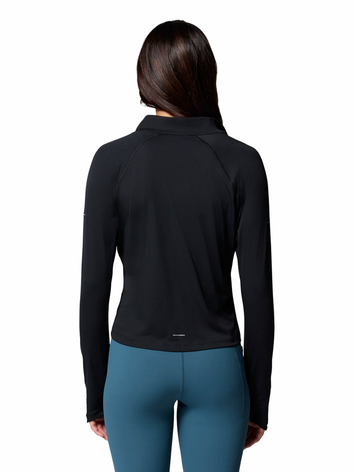 POLAR MUJER STEALTH SPRING NEGRO COLUMBIA - 4