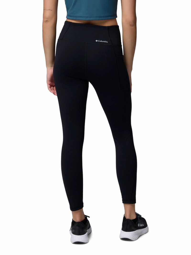 CALZA MUJER LONERIDGE LEGGING NEGRO COLUMBIA - 2