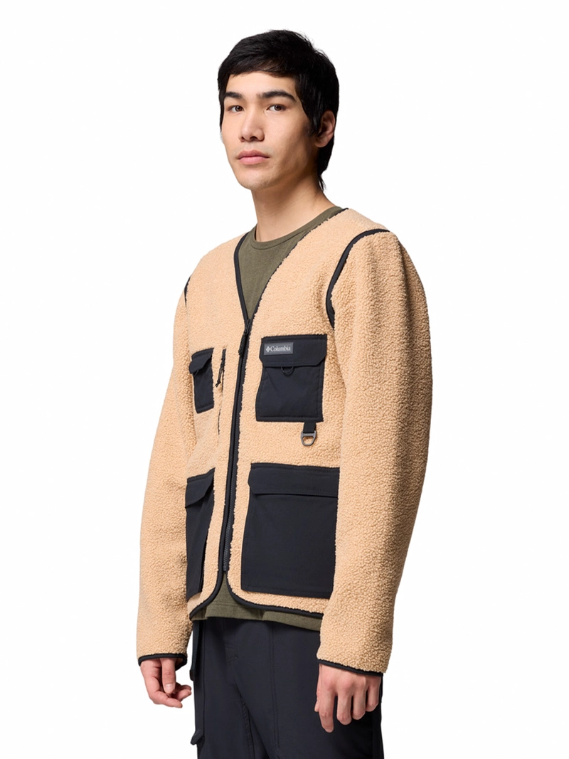 POLAR HOMBRE GRANITE POINT CONVER BEIGE/CRUDO COLUMBIA - 2