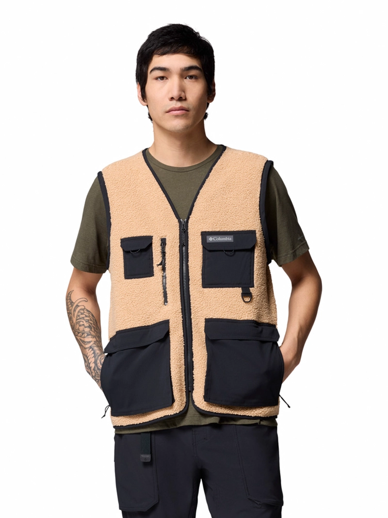 POLAR HOMBRE GRANITE POINT CONVER BEIGE/CRUDO COLUMBIA - 4