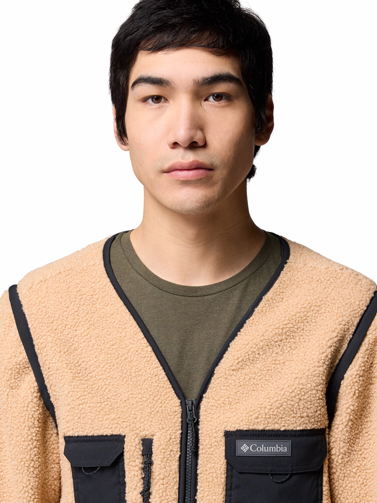 POLAR HOMBRE GRANITE POINT CONVER BEIGE/CRUDO COLUMBIA - 7