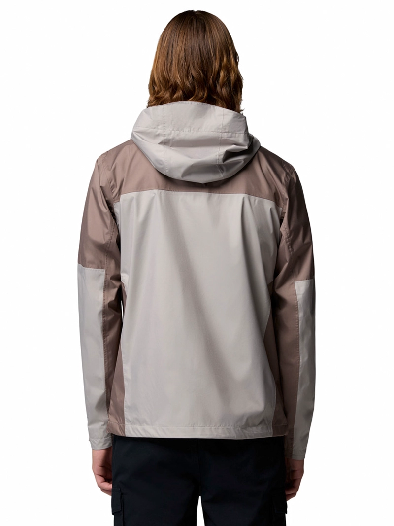 CORTAVIENTO HOMBRE INNER LIMITS III GRIS COLUMBIA - 6