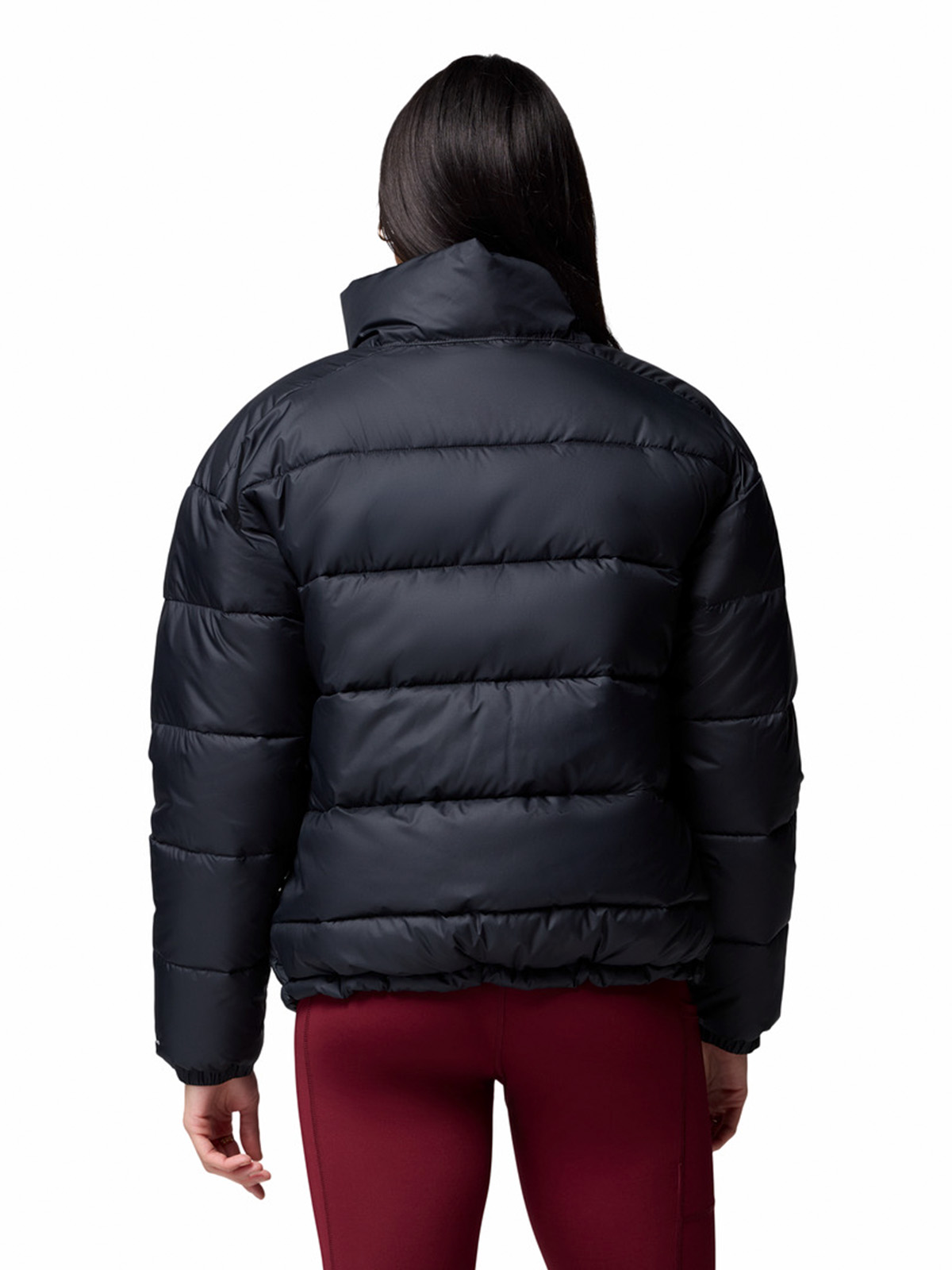 PARKA MUJER PIKE LAKE JACKET NEGRO COLUMBIA - 9