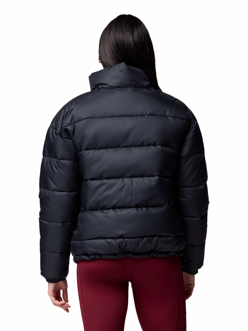 PARKA MUJER PIKE LAKE JACKET NEGRO COLUMBIA - 9