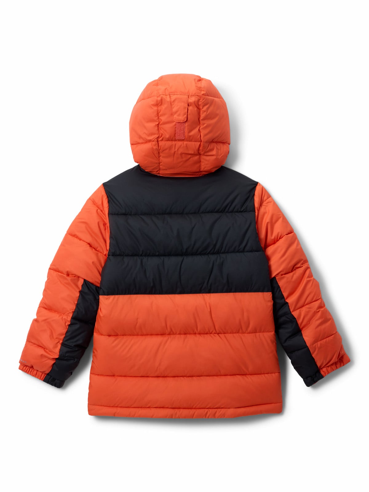 PARKA UNISEX PIKE LAKE II HOODED NARANJO COLUMBIA - 2