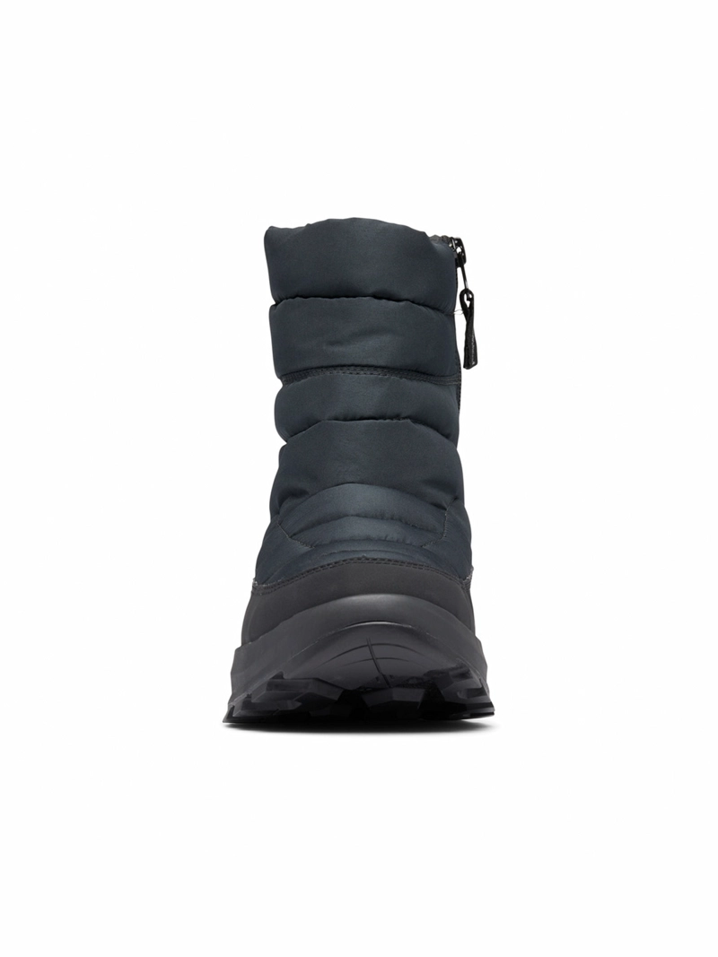 BOTA SNOWTROT MID NEGRO MUJER COLUMBIA - 8
