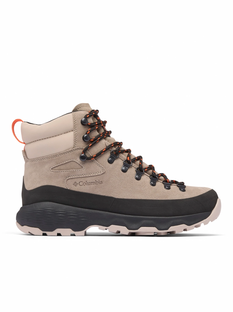 BOTA HOMBRE NEWTON ALPINE PT GRIS COLUMBIA - 2