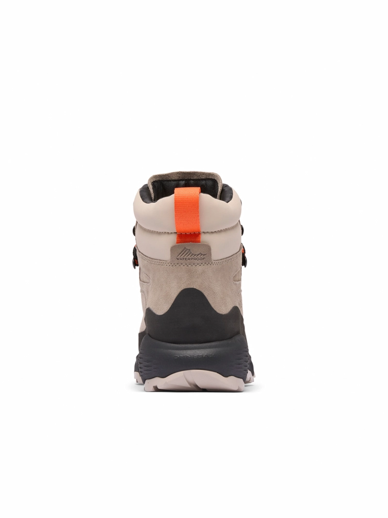 BOTA HOMBRE NEWTON ALPINE PT GRIS COLUMBIA - 4