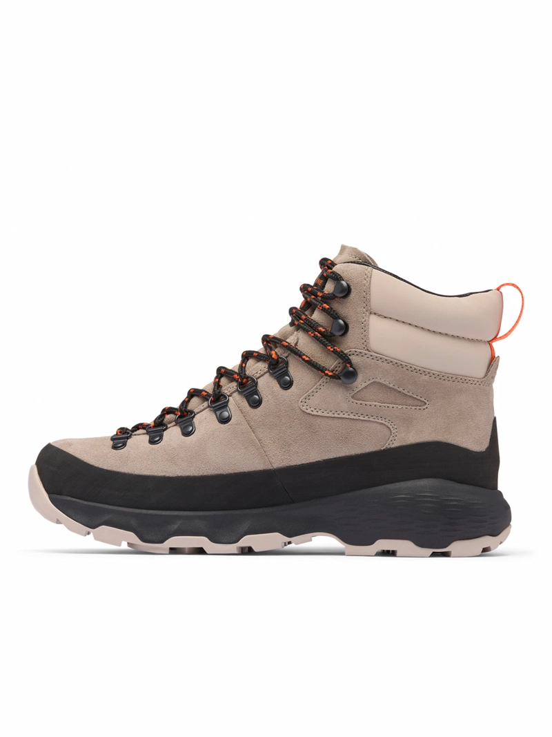 BOTA HOMBRE NEWTON ALPINE PT GRIS COLUMBIA - 5