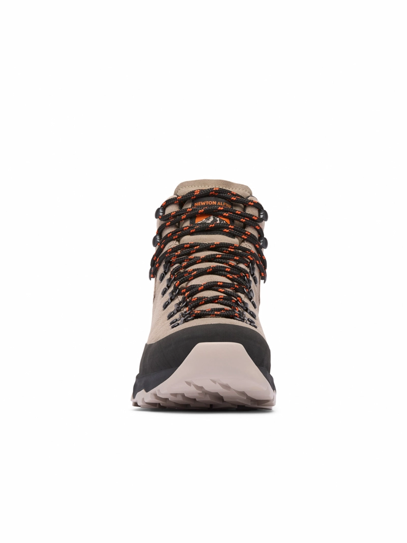 BOTA HOMBRE NEWTON ALPINE PT GRIS COLUMBIA - 7