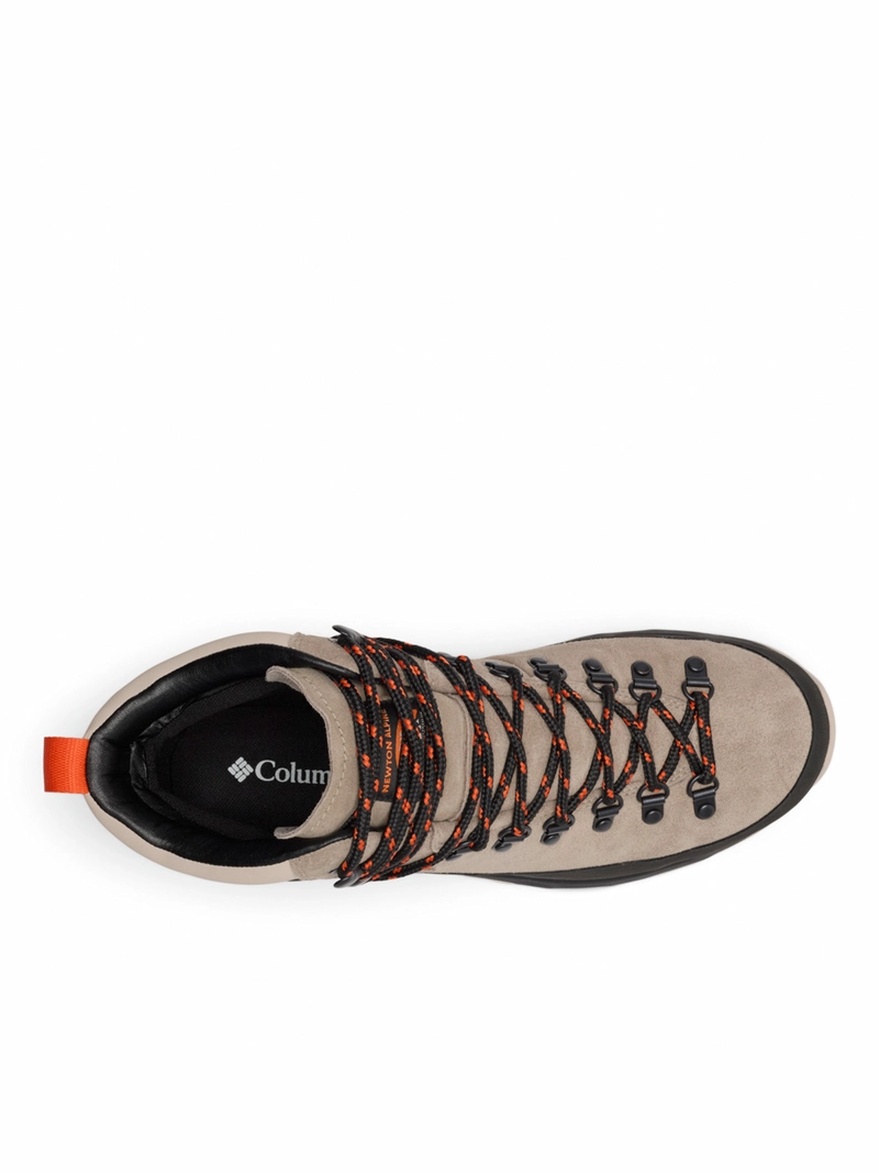 BOTA HOMBRE NEWTON ALPINE PT GRIS COLUMBIA - 8
