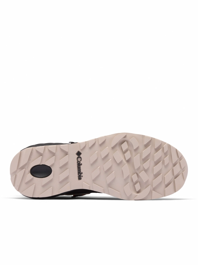 BOTA HOMBRE NEWTON ALPINE PT GRIS COLUMBIA - 9