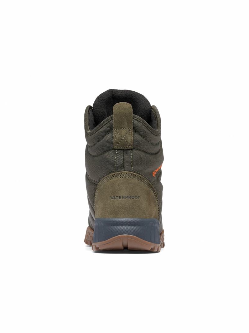 BOTA HOMBRE FAIRBANKS OMNI-HEAT VERDE COLUMBIA - 5