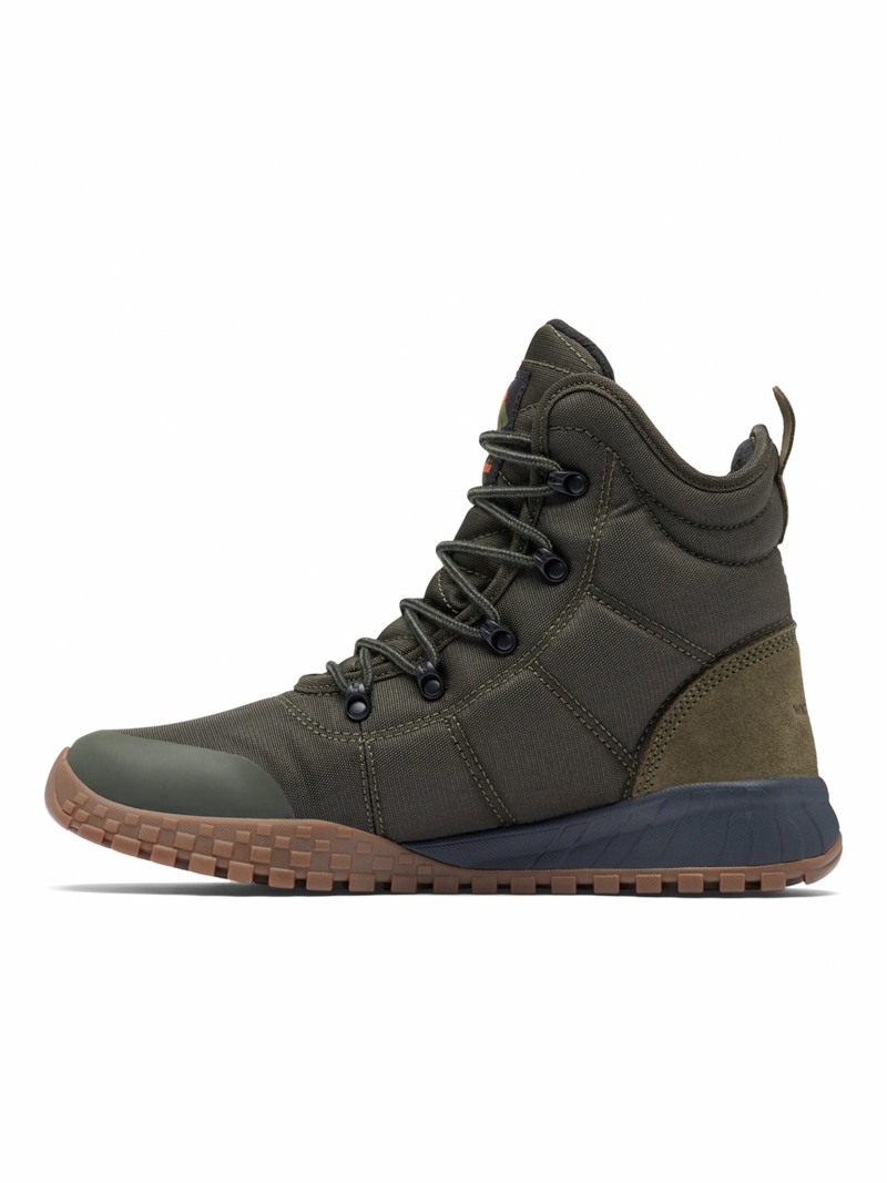BOTA HOMBRE FAIRBANKS OMNI-HEAT VERDE COLUMBIA - 6