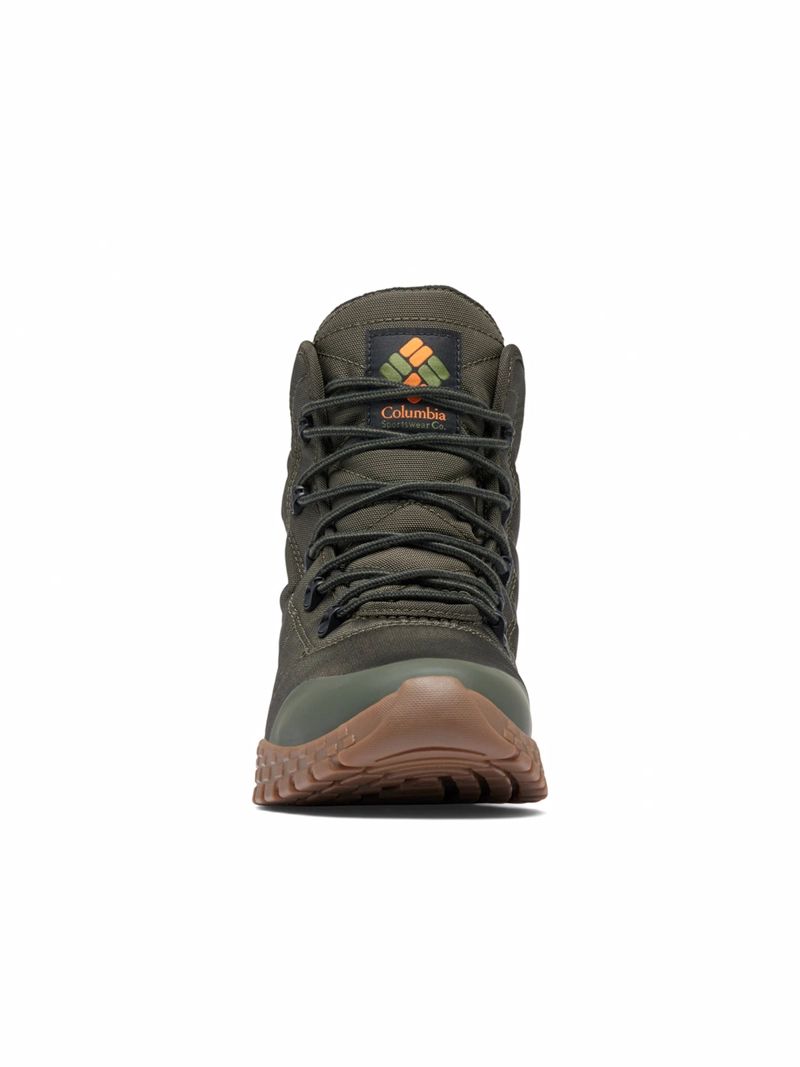 BOTA HOMBRE FAIRBANKS OMNI-HEAT VERDE COLUMBIA - 8