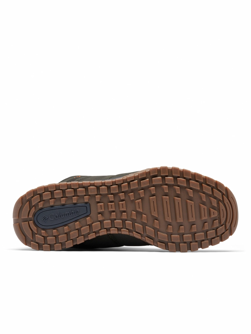 BOTA HOMBRE FAIRBANKS OMNI-HEAT VERDE COLUMBIA - 9