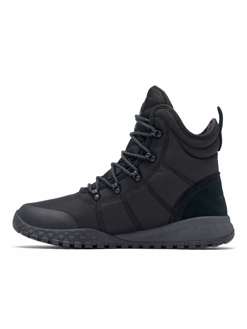 BOTA HOMBRE FAIRBANKS OMNI-HEAT NEGRO COLUMBIA - 4