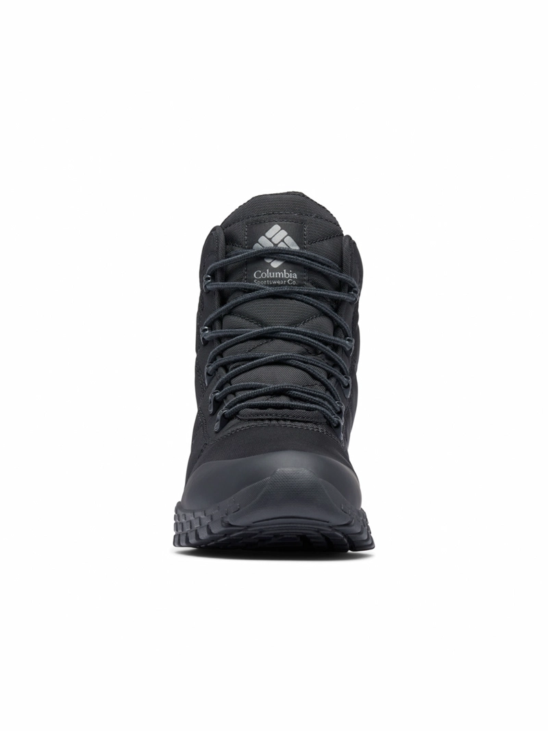 BOTA HOMBRE FAIRBANKS OMNI-HEAT NEGRO COLUMBIA - 6