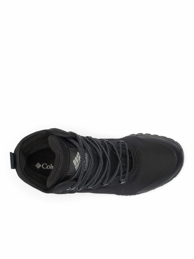 BOTA HOMBRE FAIRBANKS OMNI-HEAT NEGRO COLUMBIA - 7