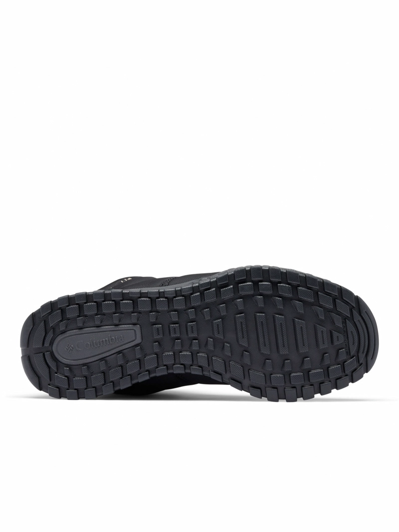 BOTA HOMBRE FAIRBANKS OMNI-HEAT NEGRO COLUMBIA - 8
