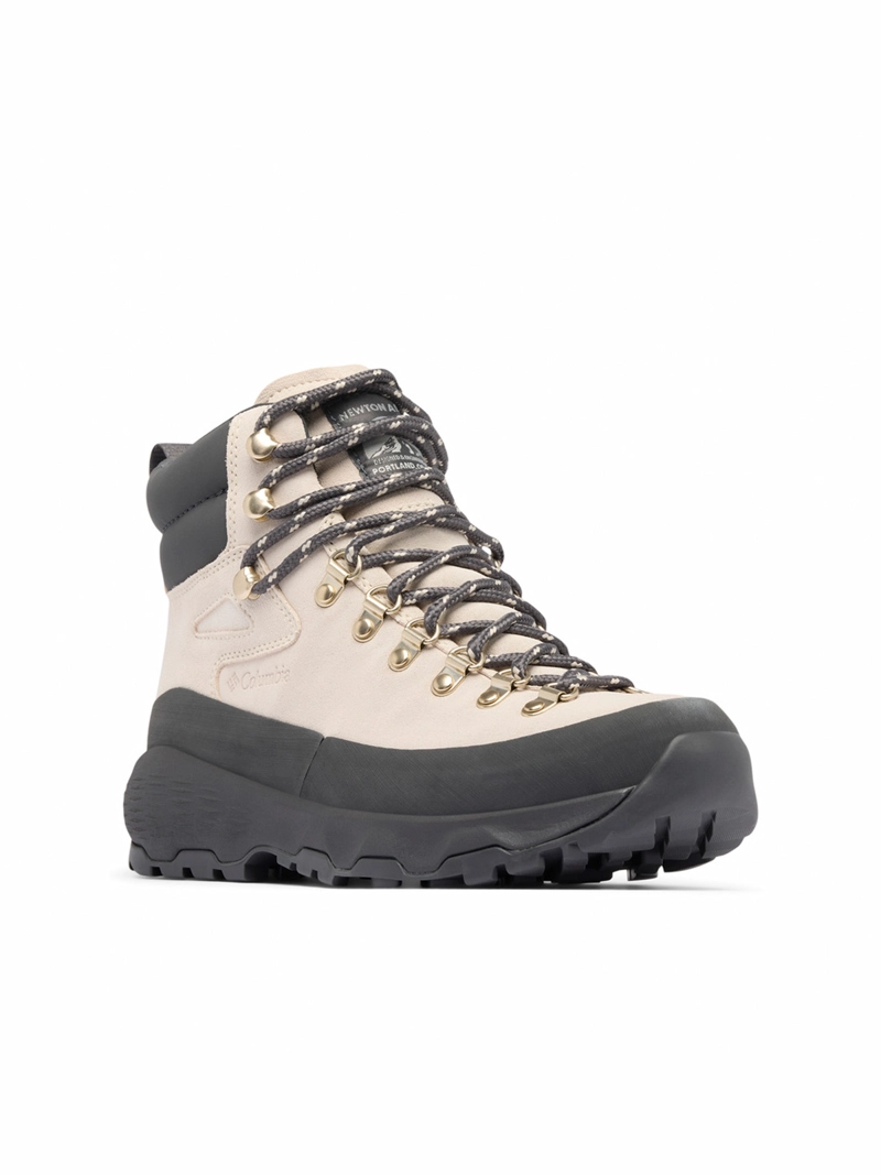 BOTA MUJER NEWTON ALPINE PT GRIS COLUMBIA - 1