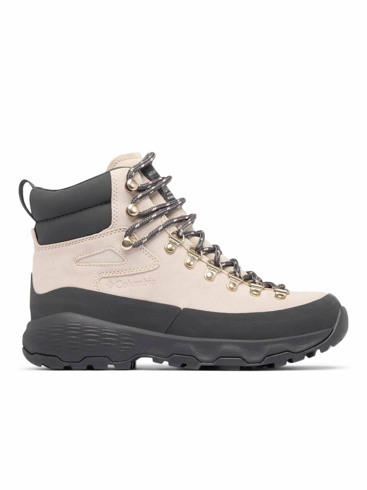 BOTA MUJER NEWTON ALPINE PT GRIS COLUMBIA - 2