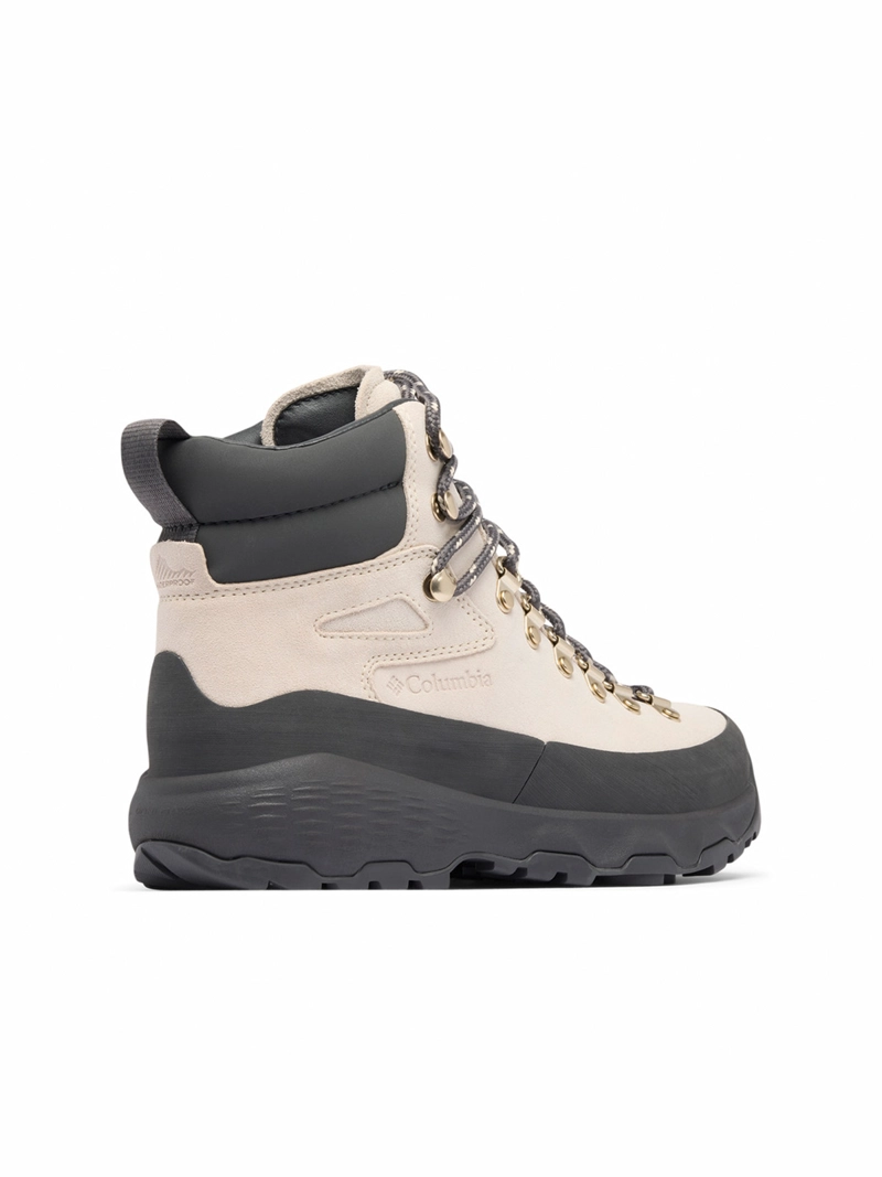 BOTA MUJER NEWTON ALPINE PT GRIS COLUMBIA - 4