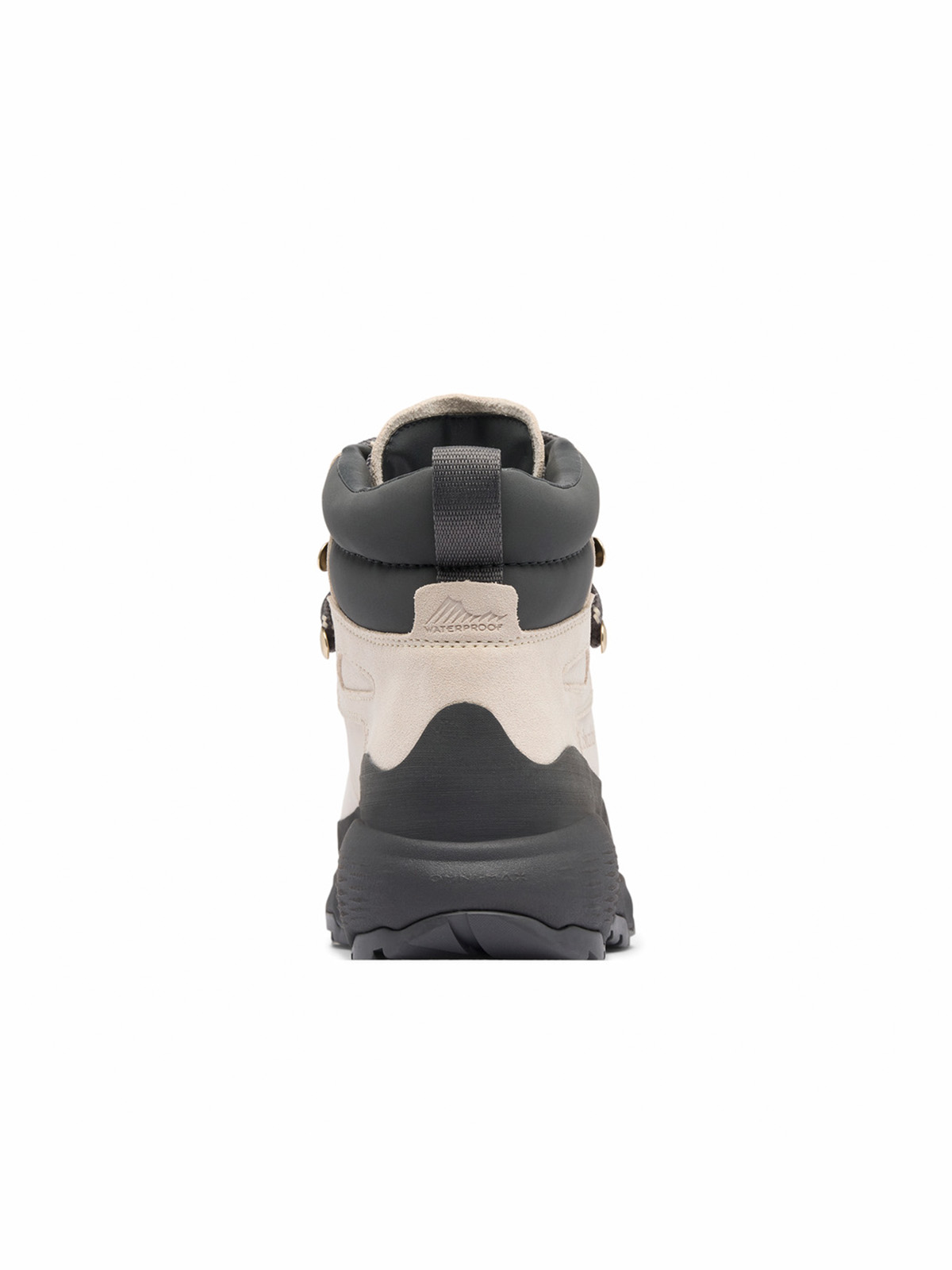 BOTA MUJER NEWTON ALPINE PT GRIS COLUMBIA - 5