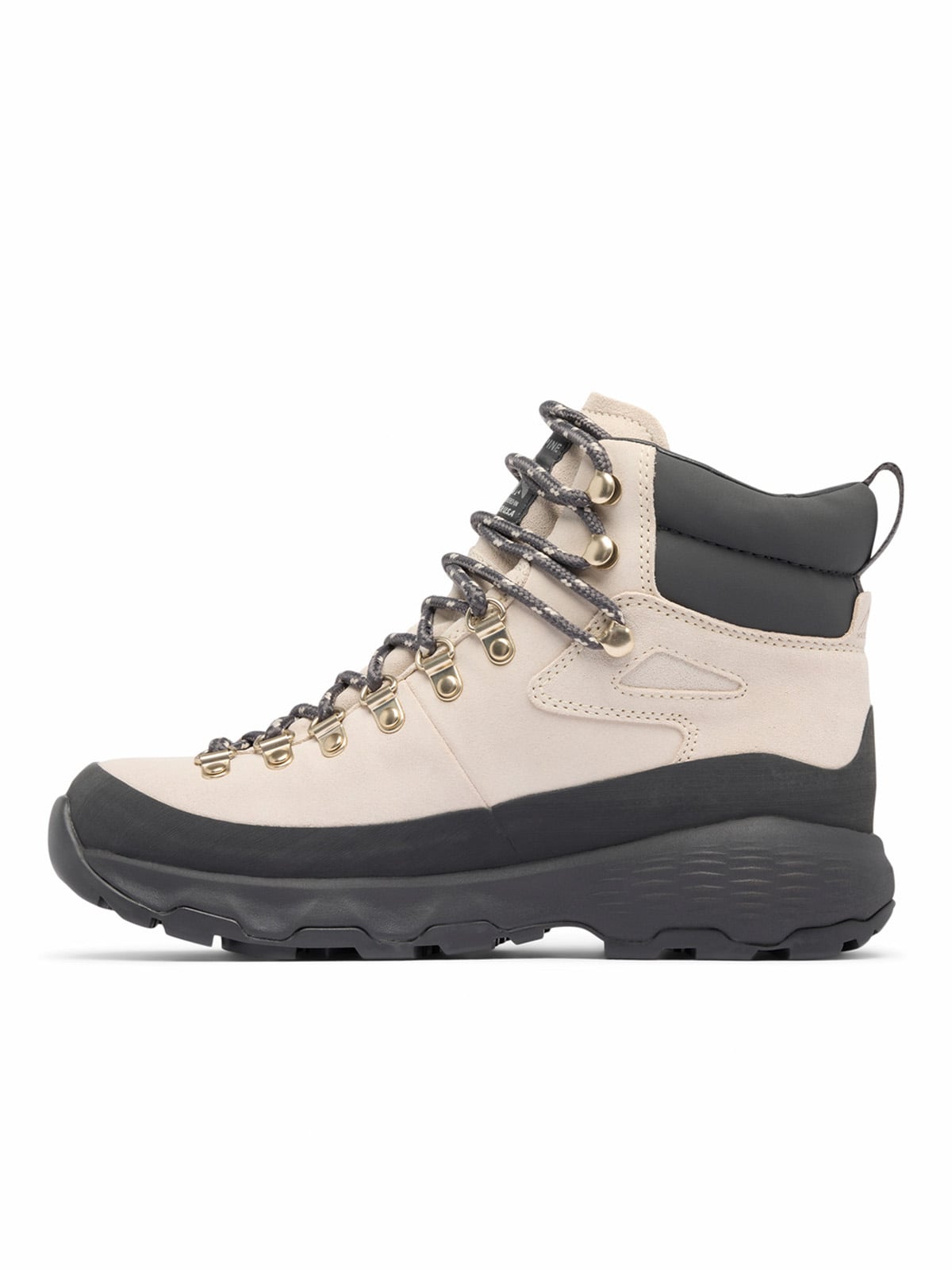 BOTA MUJER NEWTON ALPINE PT GRIS COLUMBIA - 6
