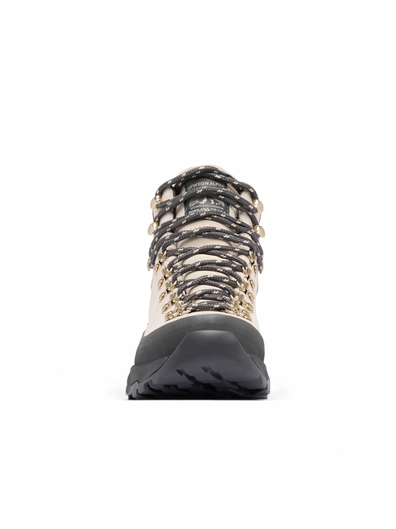 BOTA MUJER NEWTON ALPINE PT GRIS COLUMBIA - 8