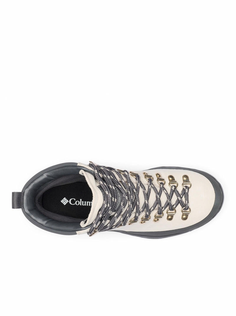 BOTA MUJER NEWTON ALPINE PT GRIS COLUMBIA - 9