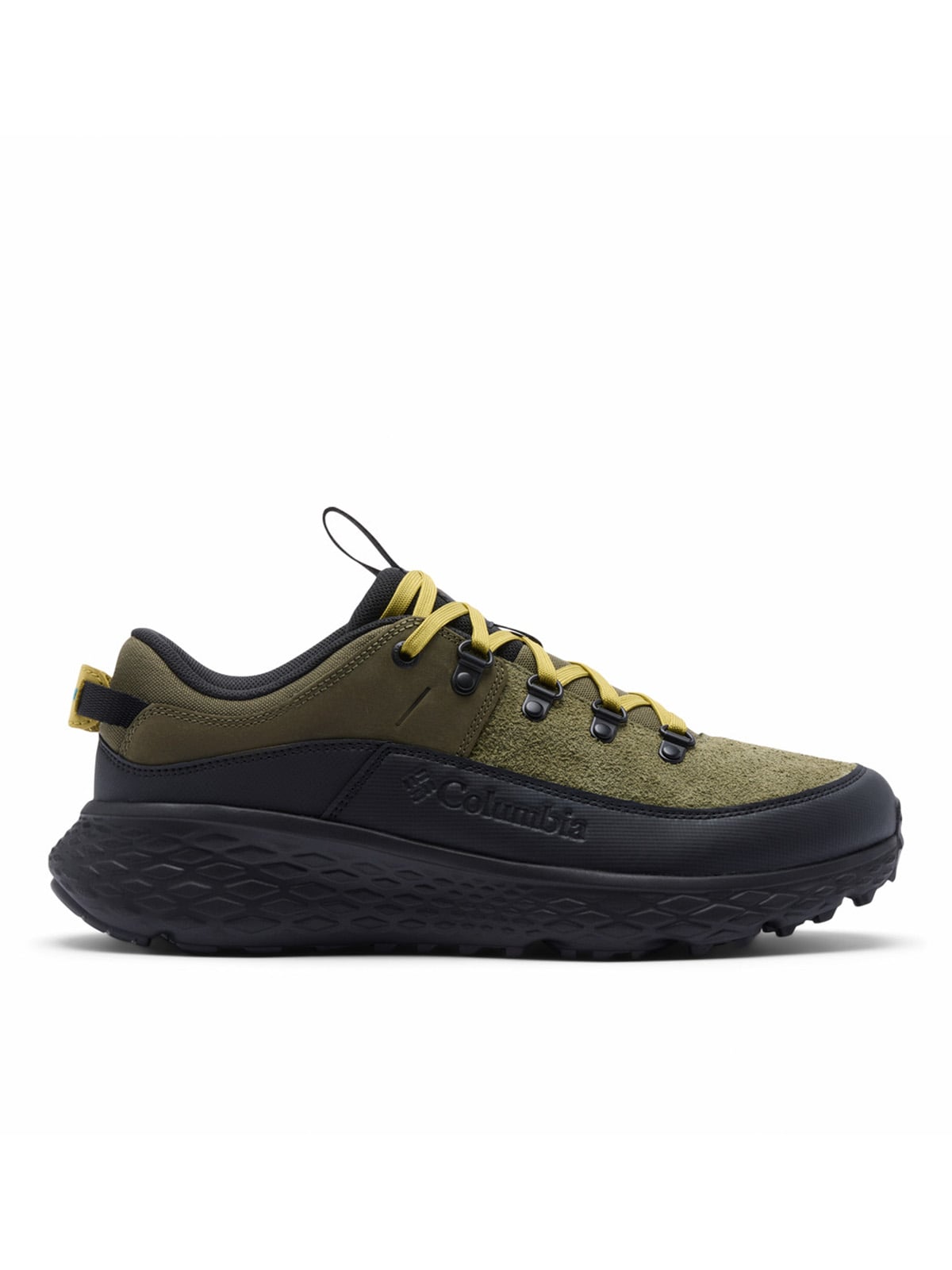 ZAPATILLA HOMBRE TERRASTRIDE BC VERDE COLUMBIA - 1