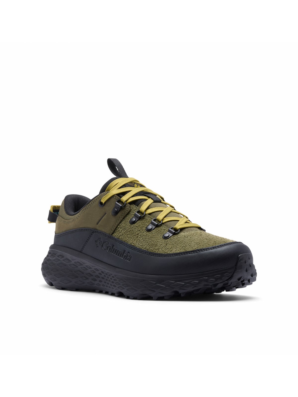 ZAPATILLA HOMBRE TERRASTRIDE BC VERDE COLUMBIA - 2