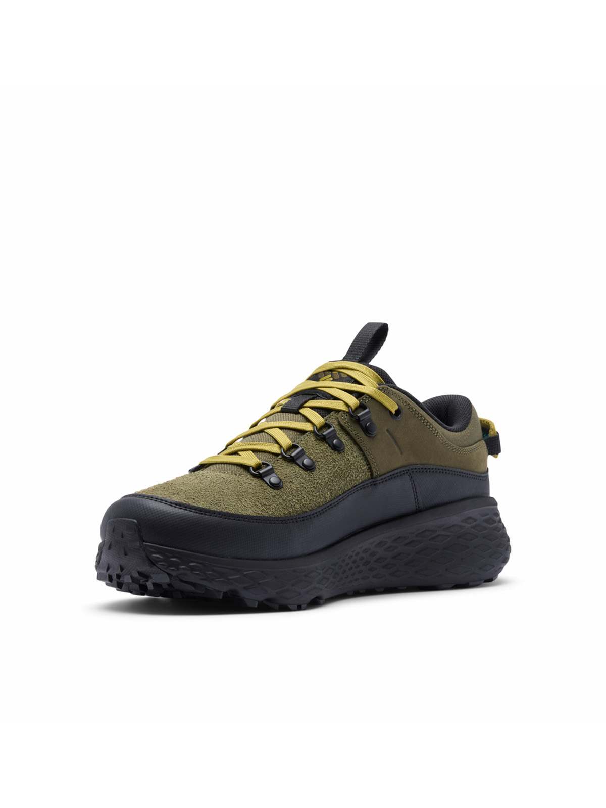 ZAPATILLA HOMBRE TERRASTRIDE BC VERDE COLUMBIA - 5