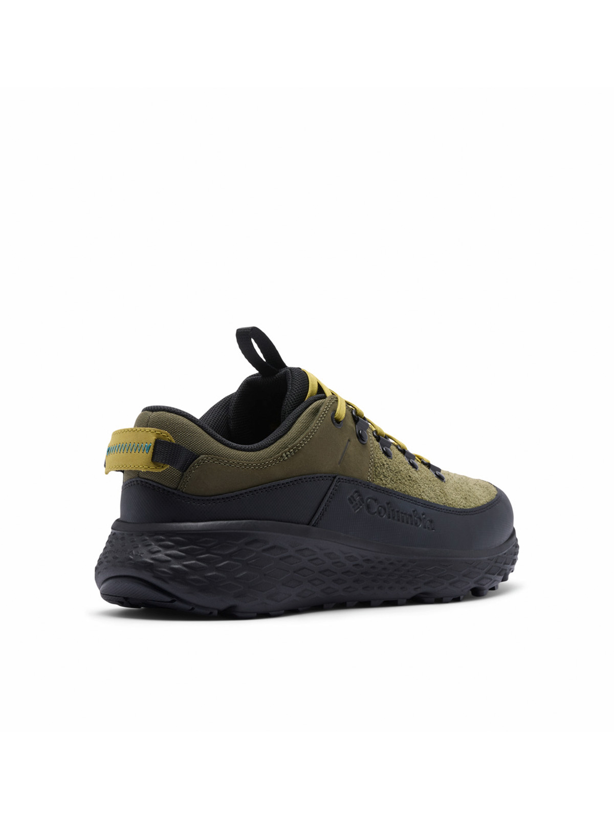 ZAPATILLA HOMBRE TERRASTRIDE BC VERDE COLUMBIA - 8