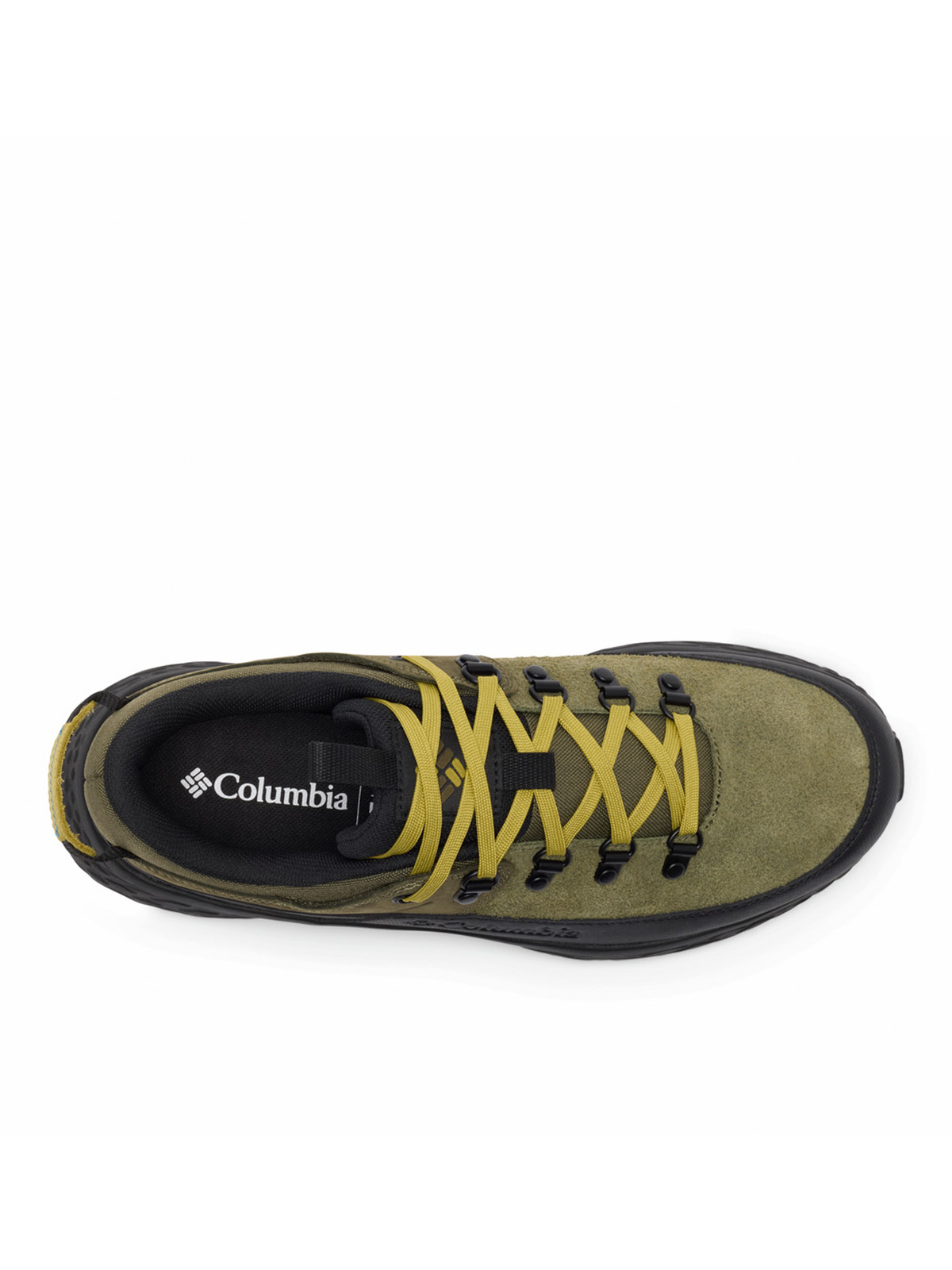 ZAPATILLA HOMBRE TERRASTRIDE BC VERDE COLUMBIA - 9