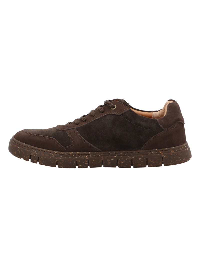 ZAPATILLA CUERO HOMBRE NEWPORT CAFE  ROCKFORD - 6
