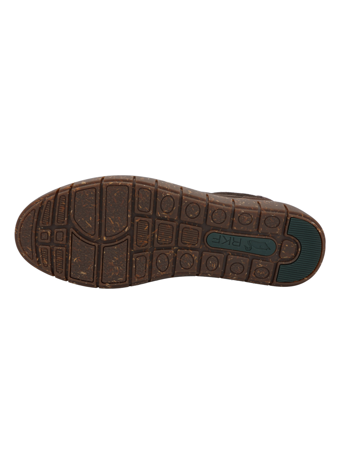 ZAPATILLA CUERO HOMBRE NEWPORT CAFE  ROCKFORD - 8