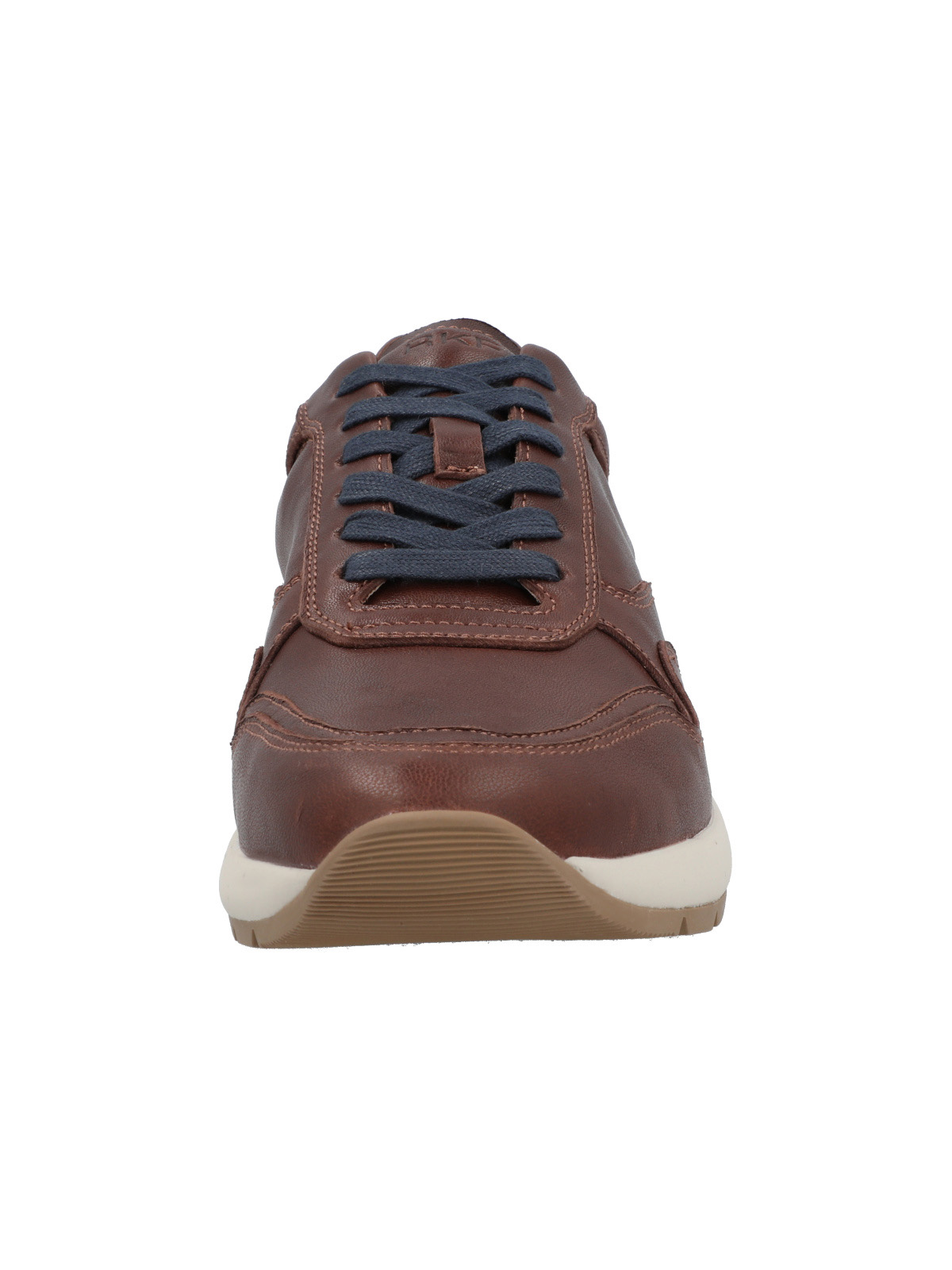 ZAPATILLA CUERO HOMBRE FLEIR CAFE  ROCKFORD - 4