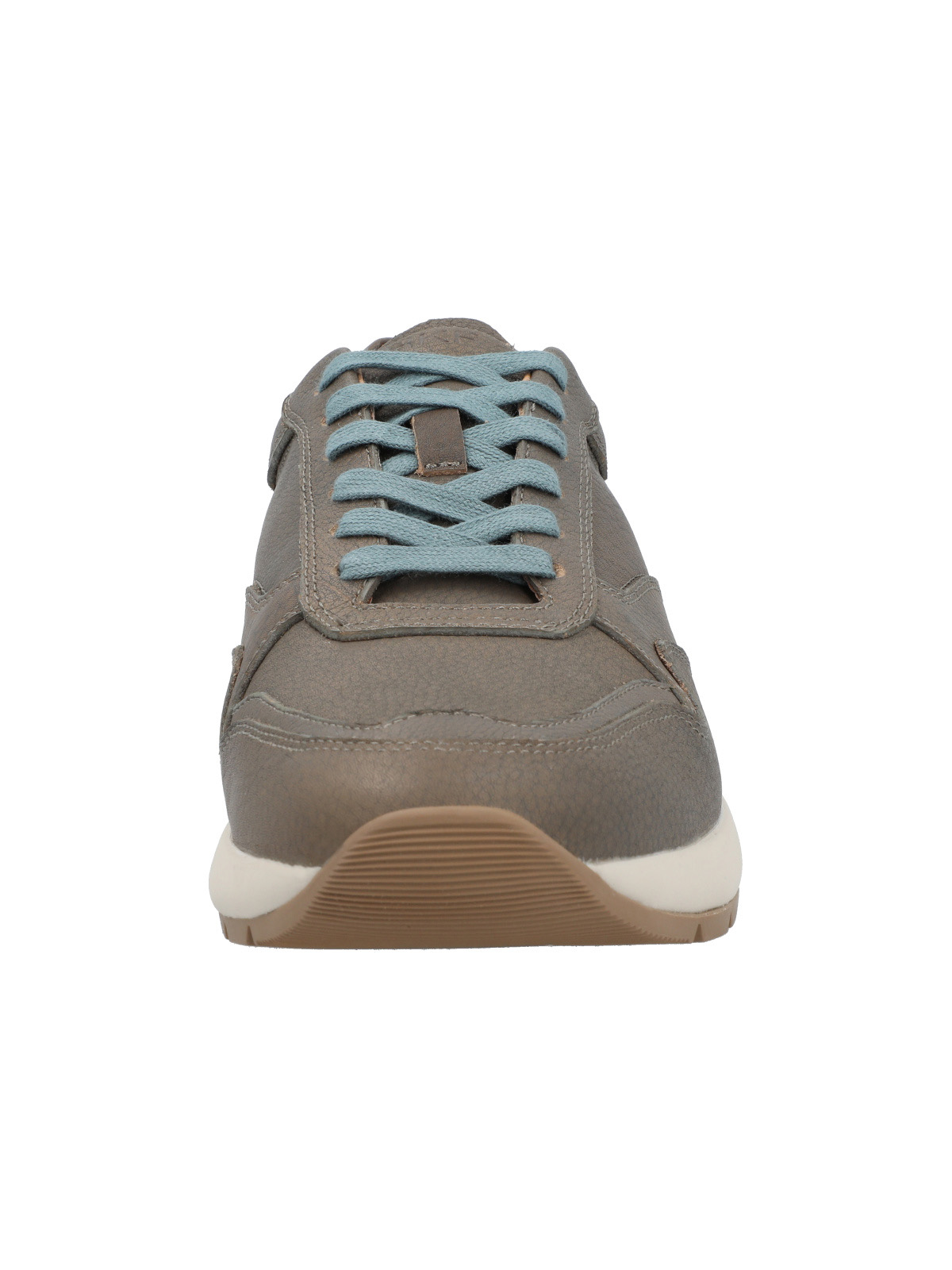 ZAPATILLA CUERO HOMBRE FLEIR GRIS ROCKFORD - 4
