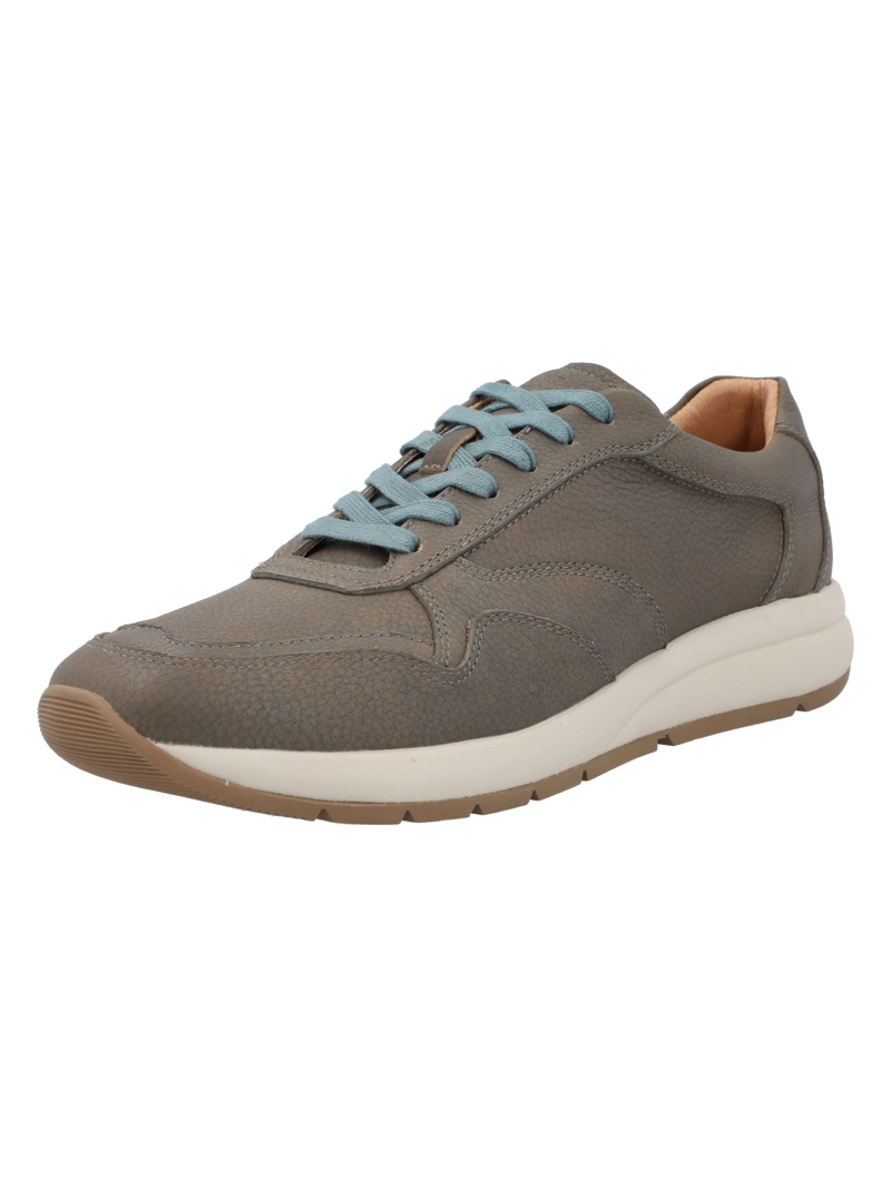 ZAPATILLA CUERO HOMBRE FLEIR GRIS ROCKFORD - 5