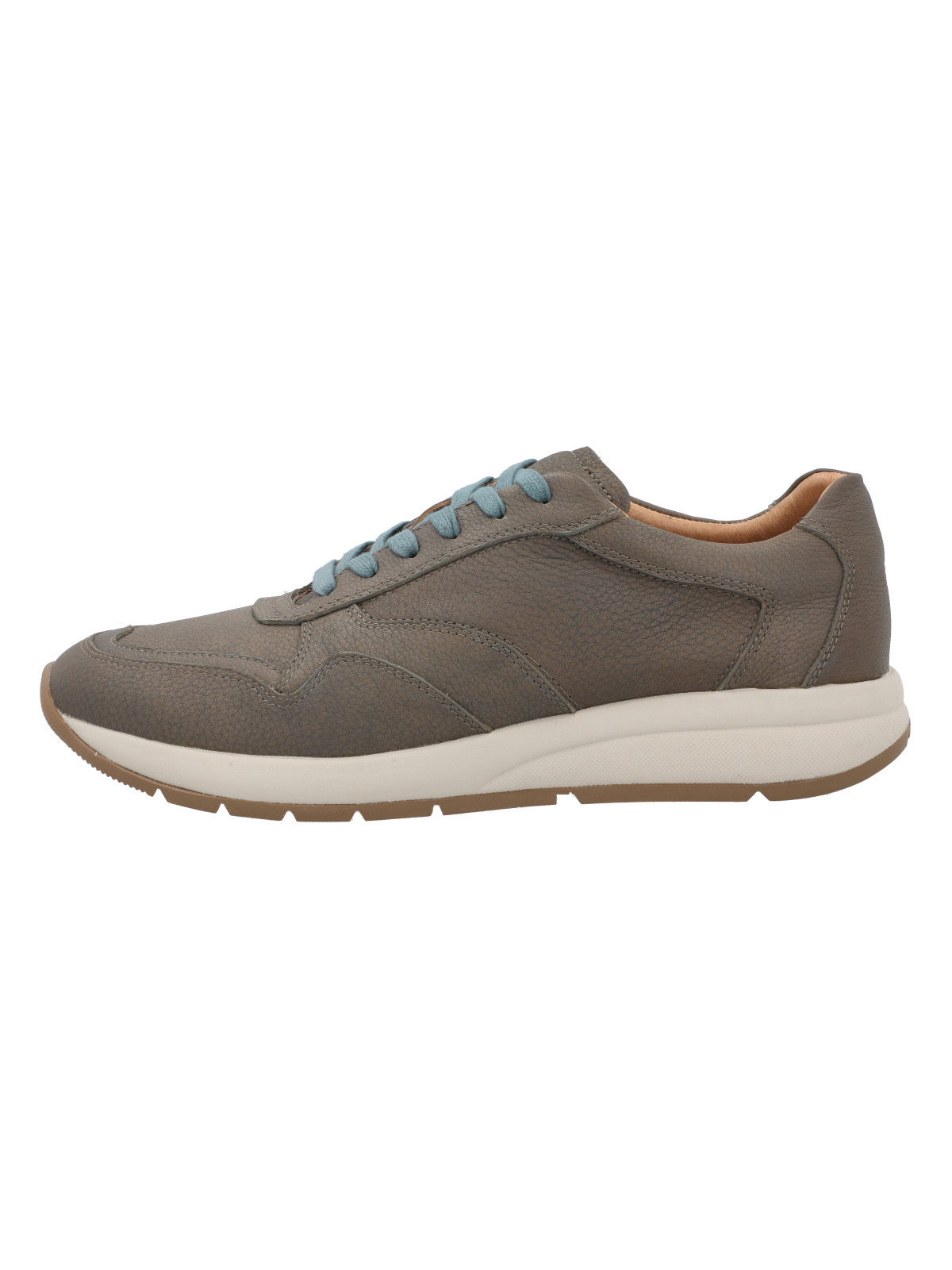ZAPATILLA CUERO HOMBRE FLEIR GRIS ROCKFORD - 6