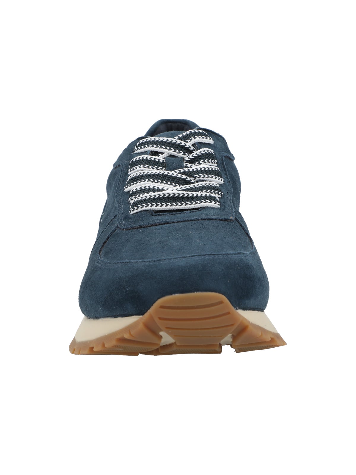 ZAPATILLA CUERO MUJER THAO AZUL ROCKFORD - 4