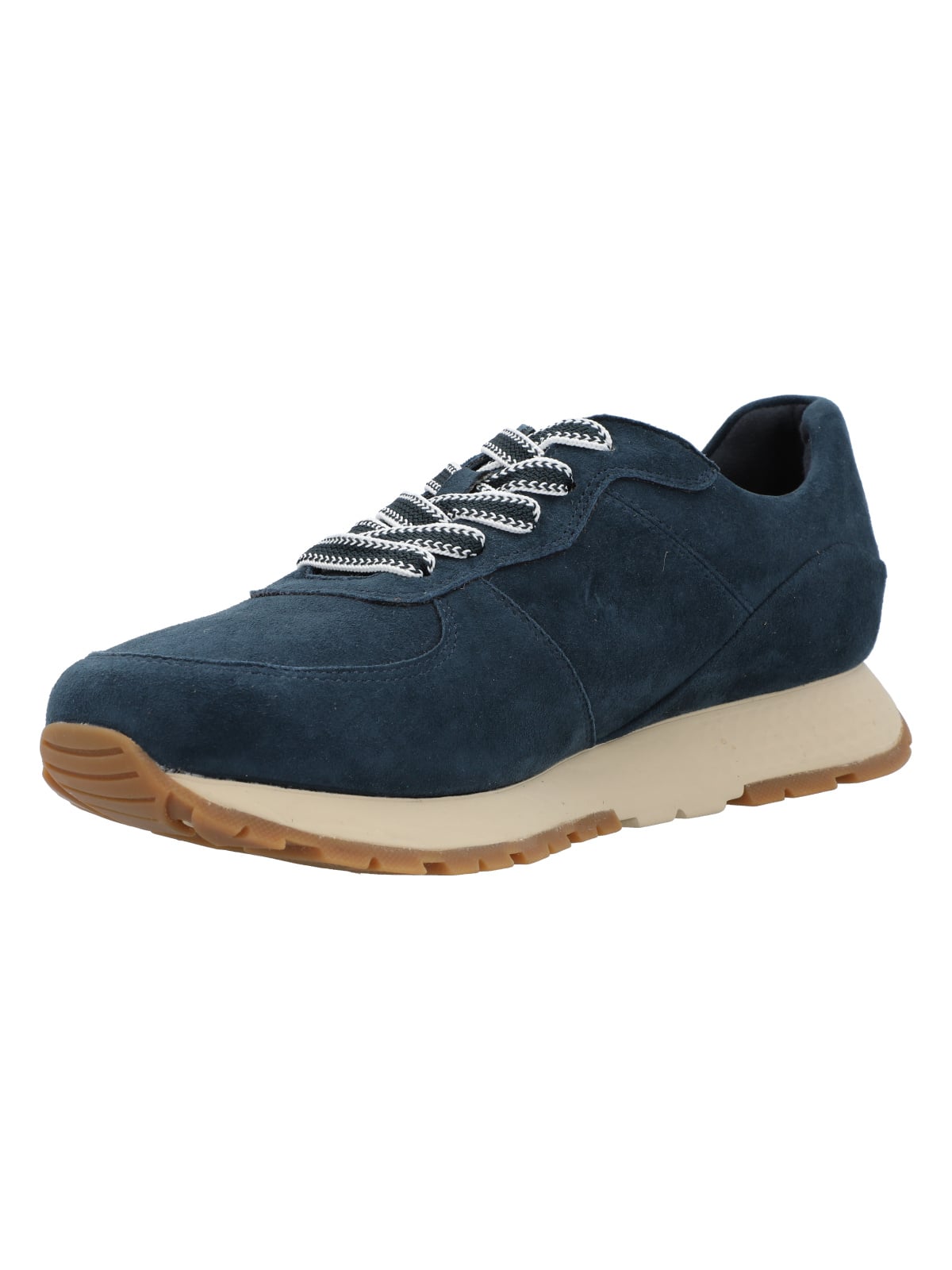 ZAPATILLA CUERO MUJER THAO AZUL ROCKFORD - 5