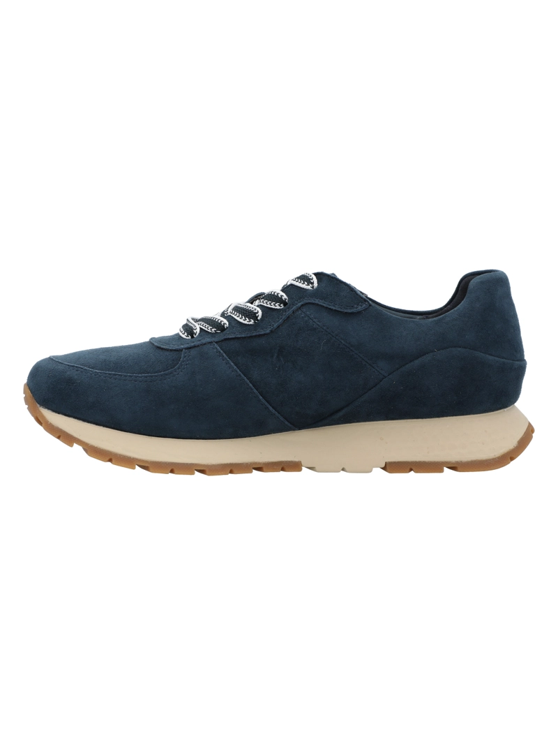 ZAPATILLA CUERO MUJER THAO AZUL ROCKFORD - 6