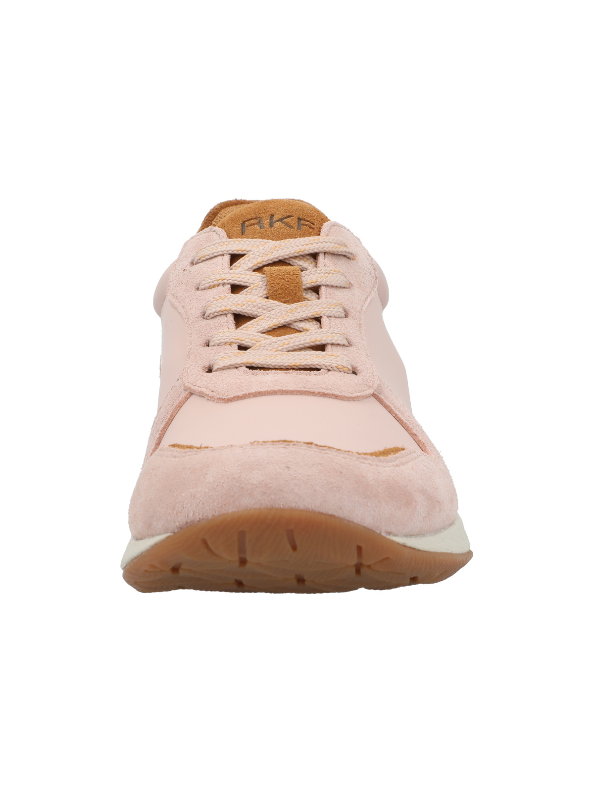 ZAPATILLA CUERO MUJER CALI ROSADO ROCKFORD - 4