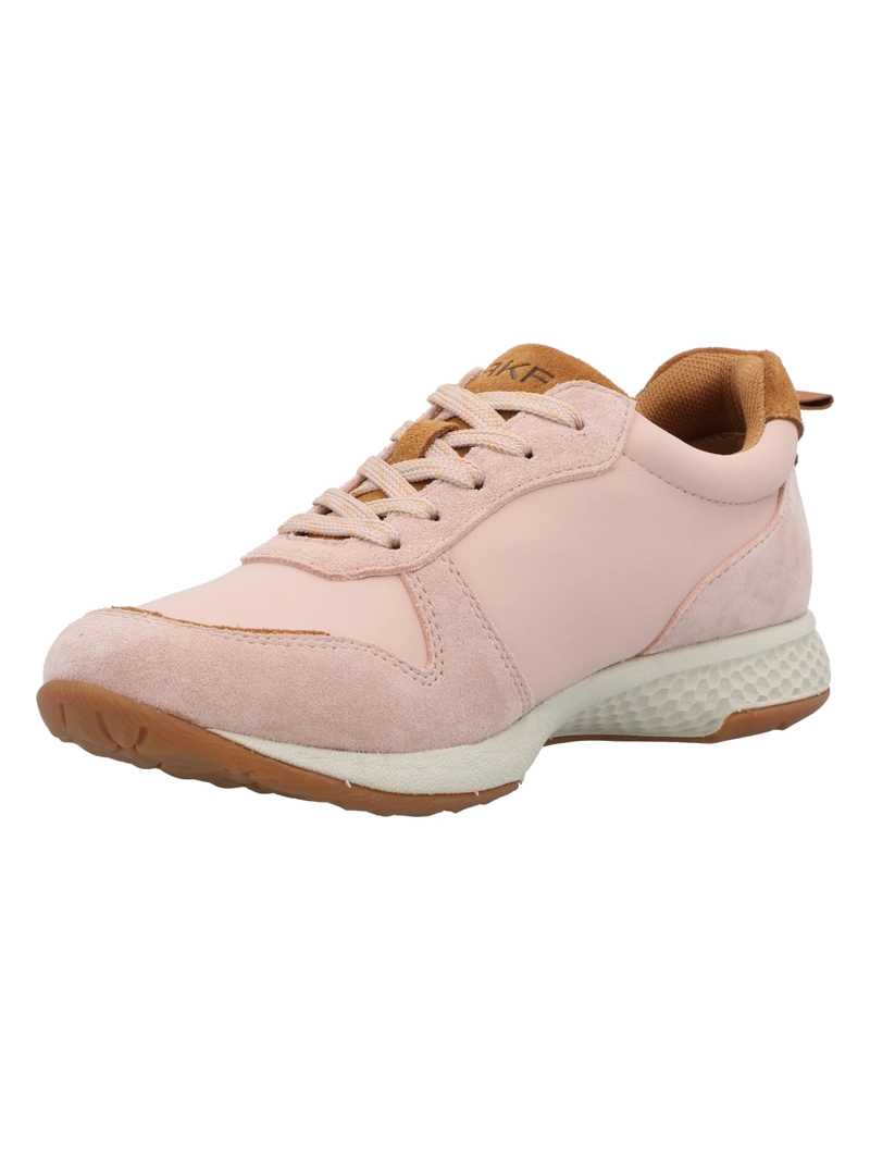 ZAPATILLA CUERO MUJER CALI ROSADO ROCKFORD - 5