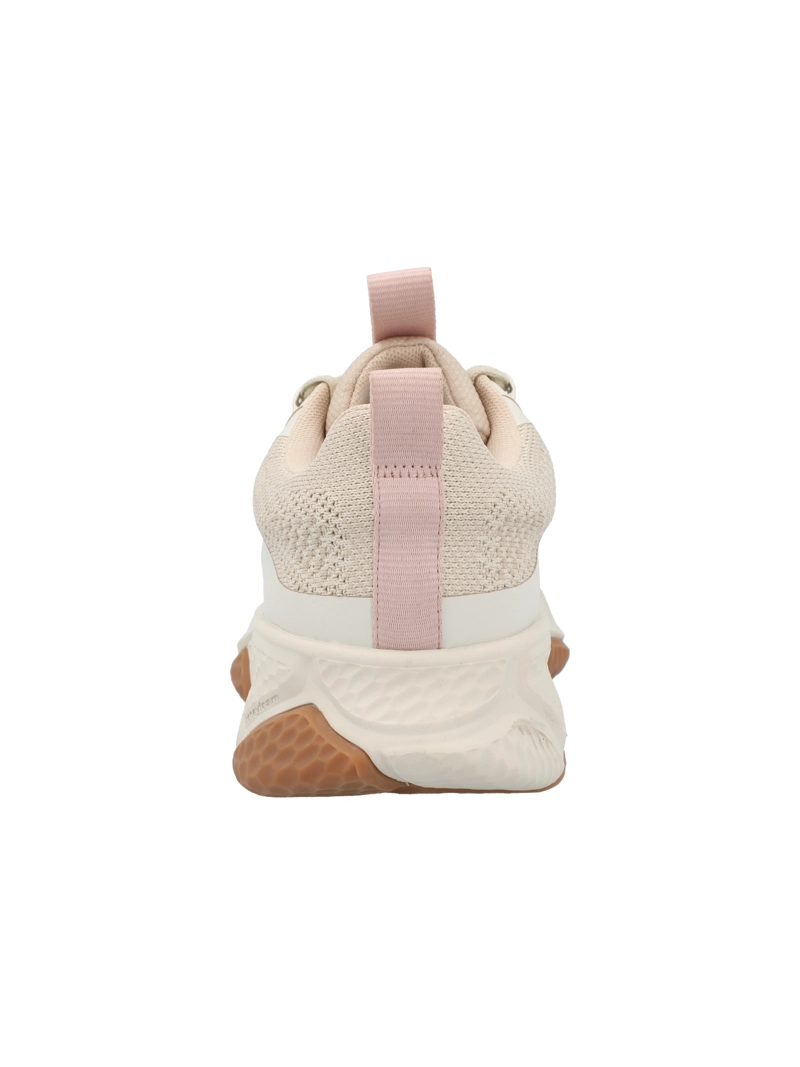 ZAPATILLA CUERO MUJER BENZA BEIGE/CRUDO ROCKFORD - 7