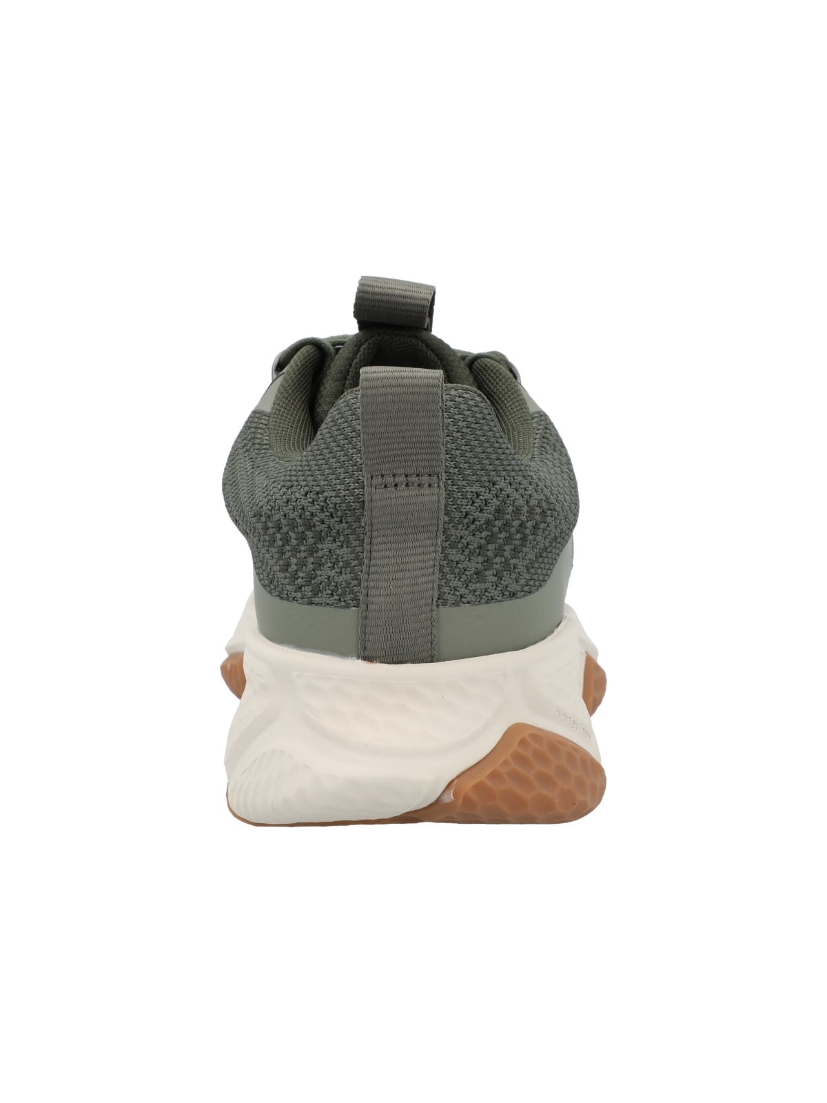 ZAPATILLA CUERO MUJER BENZA VERDE ROCKFORD - 7